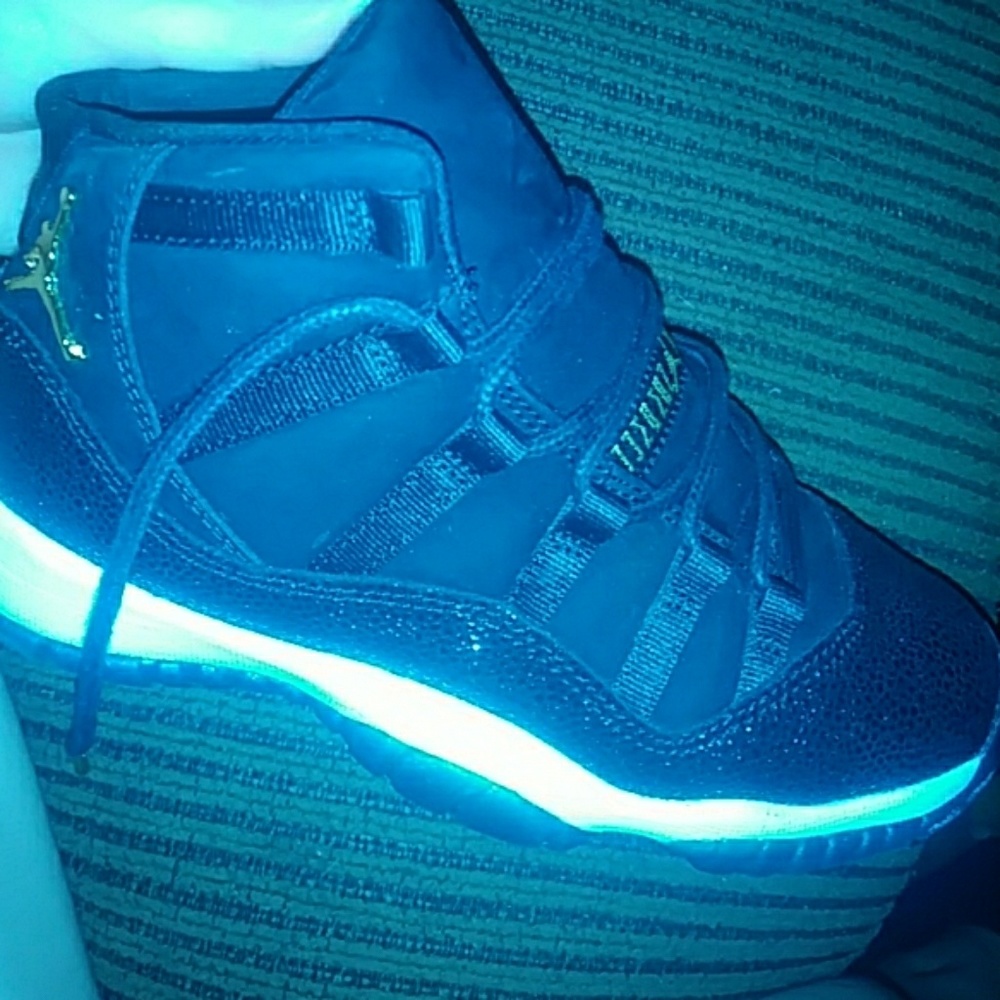 Girls nike air jordans